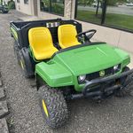 Used 2024 John Deere 6X4THD at Papé Machinery Ag & Turf in Tangent, OR