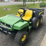 Used 2024 John Deere 6X4THD at Papé Machinery Ag & Turf in Tangent, OR