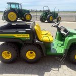 New 2025  6X4THD at Papé Machinery Ag & Turf in Robbins, CA