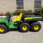 New 2025  6X4THD at Papé Machinery Ag & Turf in Robbins, CA