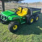 New 2025  6X4THD at Papé Machinery Ag & Turf in Willows, CA