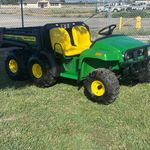 New 2025  6X4THD at Papé Machinery Ag & Turf in Willows, CA