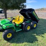 New 2025  6X4THD at Papé Machinery Ag & Turf in Willows, CA