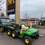 New 2025 John Deere 6X4THD at Papé Machinery Ag & Turf in Gresham, OR