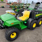 New 2025 John Deere 6X4THD at Papé Machinery Ag & Turf in Gresham, OR