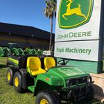 New 2026  6X4THD at Papé Machinery Ag & Turf in Woodland, CA