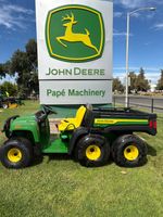 New 2026  6X4THD at Papé Machinery Ag & Turf in Woodland, CA