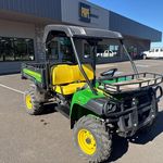 Used 2016 John Deere 825I at Papé Machinery Ag & Turf in Medford, OR
