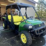 Used 2020 John Deere 825M at Papé Machinery Ag & Turf in Bend, OR
