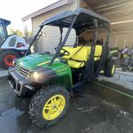 Used 2020 John Deere 825M at Papé Machinery Ag & Turf in Bend, OR