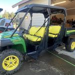 Used 2020 John Deere 825M at Papé Machinery Ag & Turf in Bend, OR