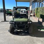 New 2024 John Deere 825MS4 at Papé Machinery Ag & Turf in Merrill, OR