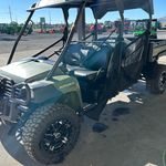 New 2024 John Deere 825MS4 at Papé Machinery Ag & Turf in Merrill, OR