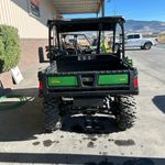 New 2023 John Deere 835E at Papé Machinery Ag & Turf in Merrill, OR