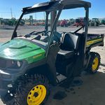 New 2023 John Deere 835E at Papé Machinery Ag & Turf in Merrill, OR