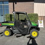 New 2023 John Deere 835E at Papé Machinery Ag & Turf in Merrill, OR