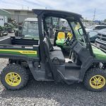Used 2023 John Deere 835M at Papé Machinery Ag & Turf in Moscow, ID