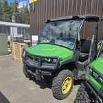 Used 2023 John Deere 835M at Papé Machinery Ag & Turf in Four Lakes, WA