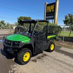 New 2024 John Deere 835M at Papé Machinery Ag & Turf in McMinnville, OR