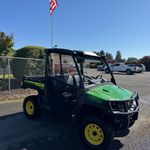 New 2024 John Deere 835M at Papé Machinery Ag & Turf in McMinnville, OR