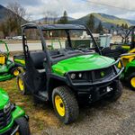 New 2023 John Deere 835M at Papé Machinery Ag & Turf in Ponderay, ID