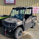 New 2024 John Deere 835M at Papé Machinery Ag & Turf in Mount Vernon, WA