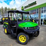 New 2024 John Deere 835M at Papé Machinery Ag & Turf in Four Lakes, WA