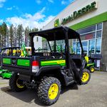 New 2024 John Deere 835M at Papé Machinery Ag & Turf in Four Lakes, WA