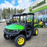 New 2024 John Deere 835M at Papé Machinery Ag & Turf in Four Lakes, WA