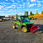 New 2024 John Deere 835R at Papé Machinery Ag & Turf in Moscow, ID