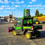 New 2024 John Deere 835R at Papé Machinery Ag & Turf in Moscow, ID