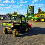 New 2024 John Deere 835R at Papé Machinery Ag & Turf in Moscow, ID