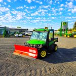 New 2024 John Deere 835R at Papé Machinery Ag & Turf in Moscow, ID