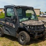 Used 2023 John Deere 835R at Papé Machinery Ag & Turf in McMinnville, OR