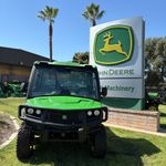New 2024 John Deere 835R at Papé Machinery Ag & Turf in Woodland, CA