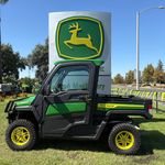 New 2024 John Deere 835R at Papé Machinery Ag & Turf in Woodland, CA