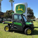 New 2024 John Deere 835R at Papé Machinery Ag & Turf in Woodland, CA