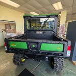 New 2024 John Deere 835R at Papé Machinery Ag & Turf in Robbins, CA