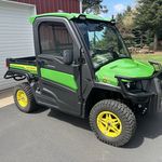 Used 2024 John Deere 835R at Papé Machinery Ag & Turf in Salem, OR