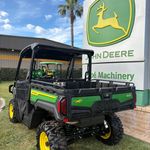 New 2025  845M at Papé Machinery Ag & Turf in Woodland, CA