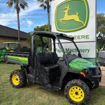 New 2025  845M at Papé Machinery Ag & Turf in Woodland, CA