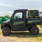 Used 2025 John Deere 845R at Papé Machinery Ag & Turf in McMinnville, OR