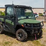Used 2025 John Deere 845R at Papé Machinery Ag & Turf in McMinnville, OR