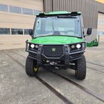 New 2025 John Deere 845R at Papé Machinery Ag & Turf in Lynden, WA