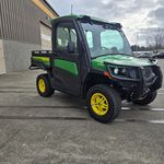 New 2025 John Deere 845R at Papé Machinery Ag & Turf in Lynden, WA