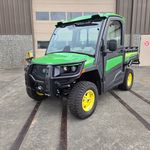 New 2025 John Deere 845R at Papé Machinery Ag & Turf in Lynden, WA