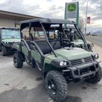  2024 John Deere 855MS4 at Papé Machinery Ag & Turf in Ellensburg, WA