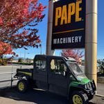 New 2023 John Deere 855MS4 at Papé Machinery Ag & Turf in Gresham, OR