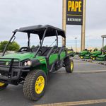 New 2023 John Deere 855MS4 at Papé Machinery Ag & Turf in Walla Walla, WA