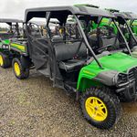 New 2023 John Deere 855MS4 at Papé Machinery Ag & Turf in Donald, OR